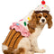 Cupcake Costume for Pets Medium