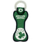 Pets First NBA Boston Celtics Dental Ring Dog TUG Toy with Squeaker. Tough PET Toy for Healthy Fun Teething & Cleaning Pets Teeth & Gums